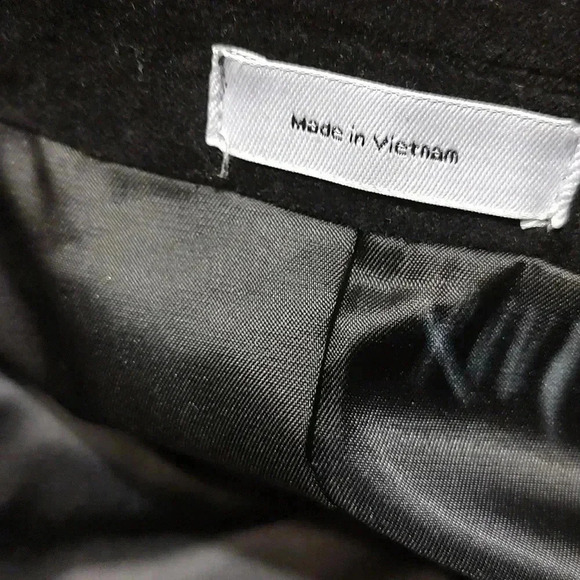 JF J.Ferrar Velvet Mens Slim Stretch Fabric Slim Fit Sport Coat - Picture 6 of 7